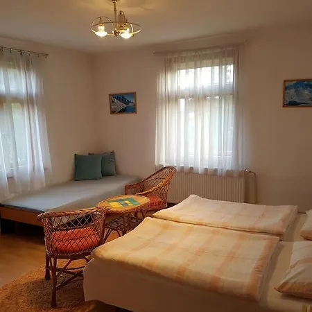 Holiday home Vilka Slavkov-priestranna Vilka S Krasnou Zahradou. *