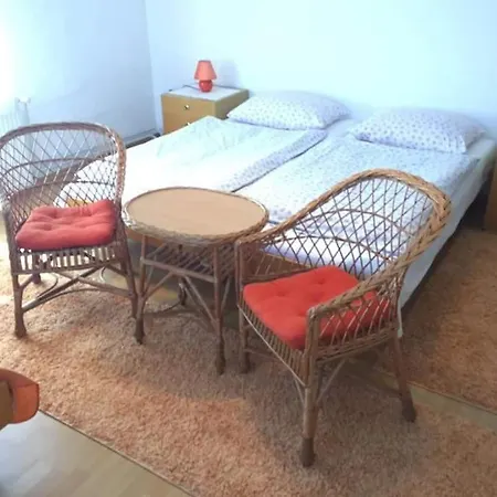 Holiday home Vilka Slavkov-priestranna Vilka S Krasnou Zahradou. *